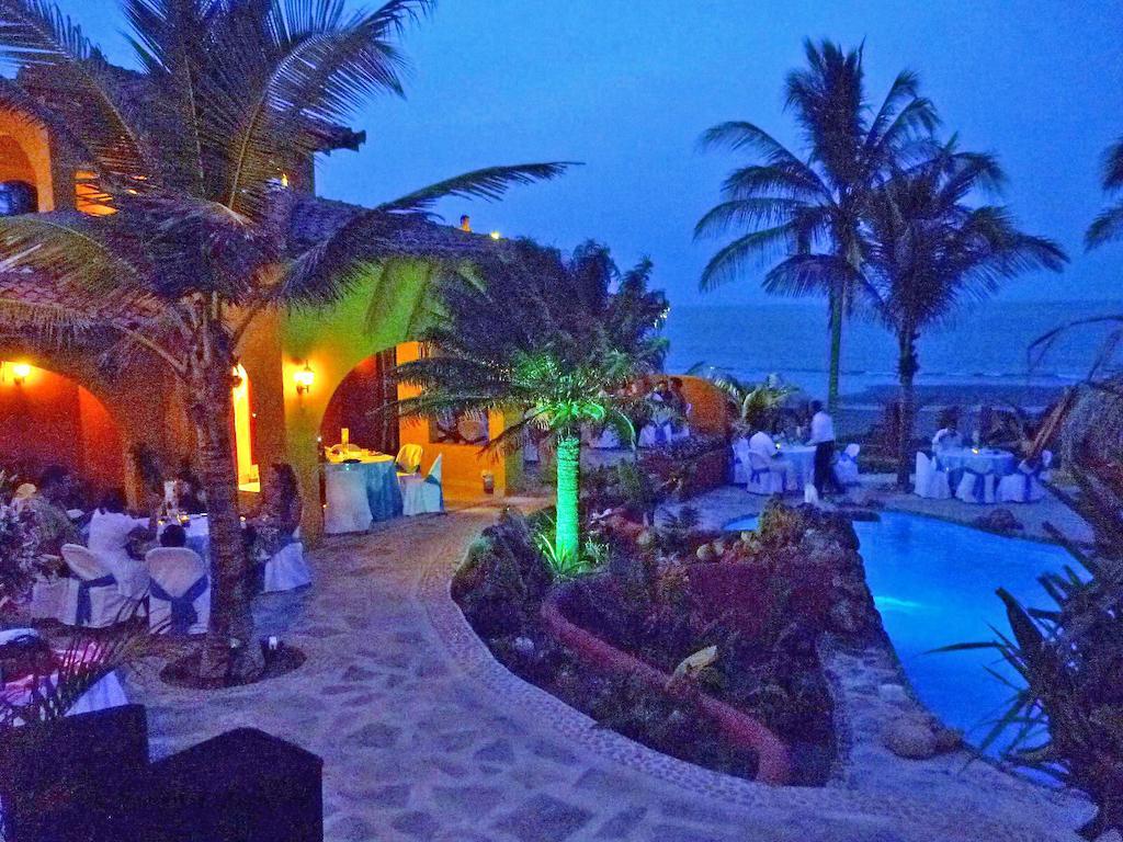 Villa Pelicano Las Tablas Exterior foto