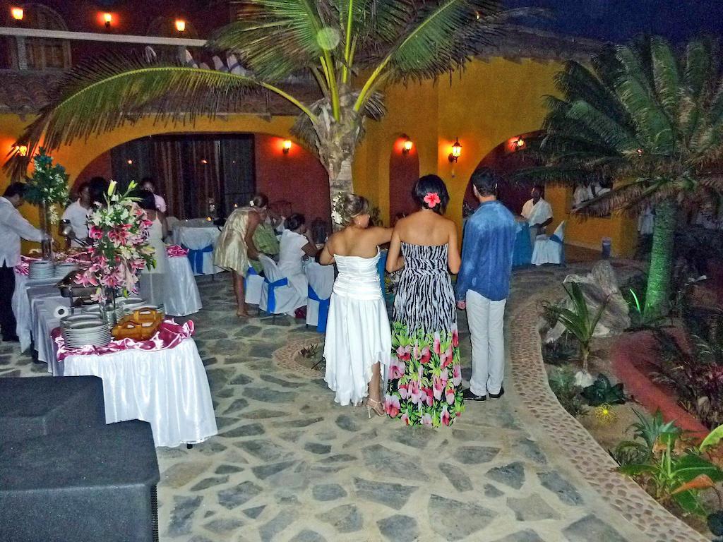 Villa Pelicano Las Tablas Exterior foto