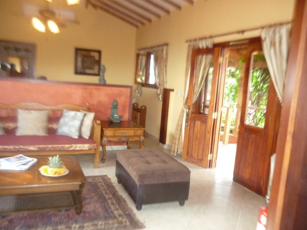 Villa Pelicano Las Tablas Exterior foto