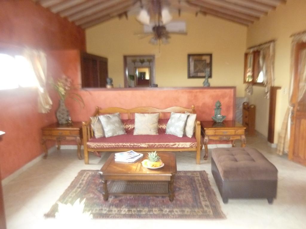 Villa Pelicano Las Tablas Exterior foto