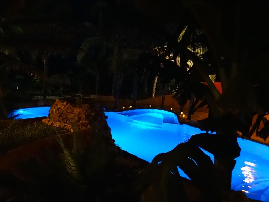 Villa Pelicano Las Tablas Exterior foto