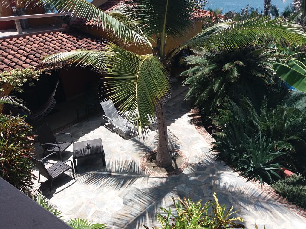 Villa Pelicano Las Tablas Exterior foto