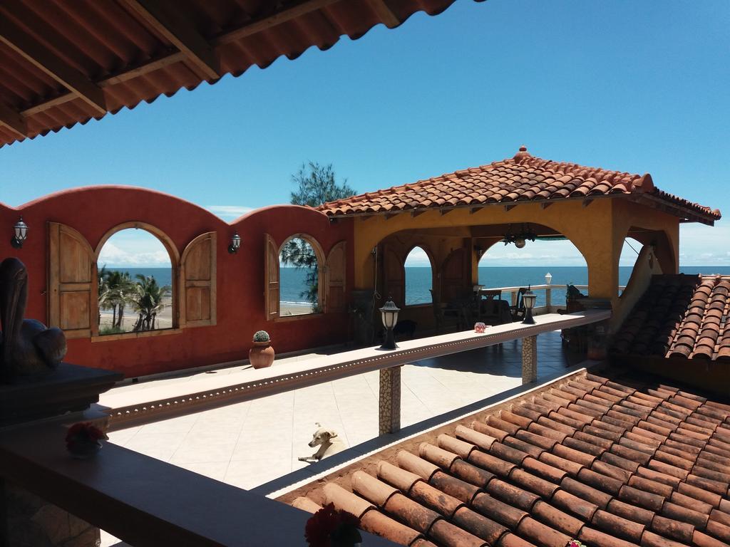 Villa Pelicano Las Tablas Exterior foto