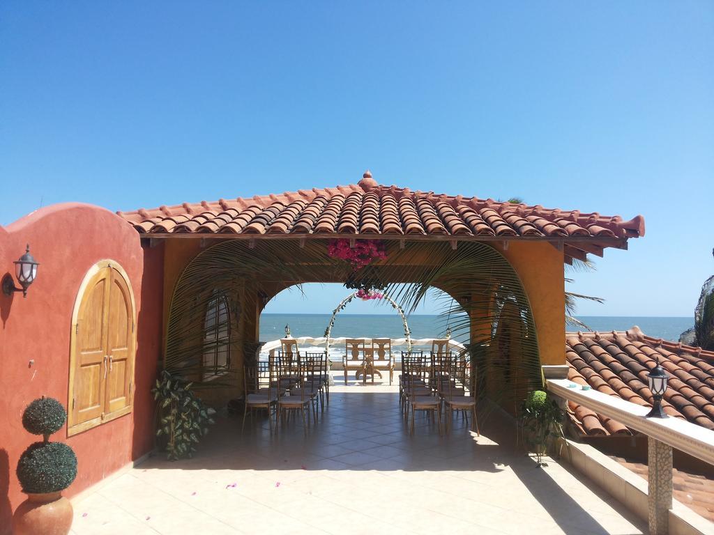 Villa Pelicano Las Tablas Exterior foto