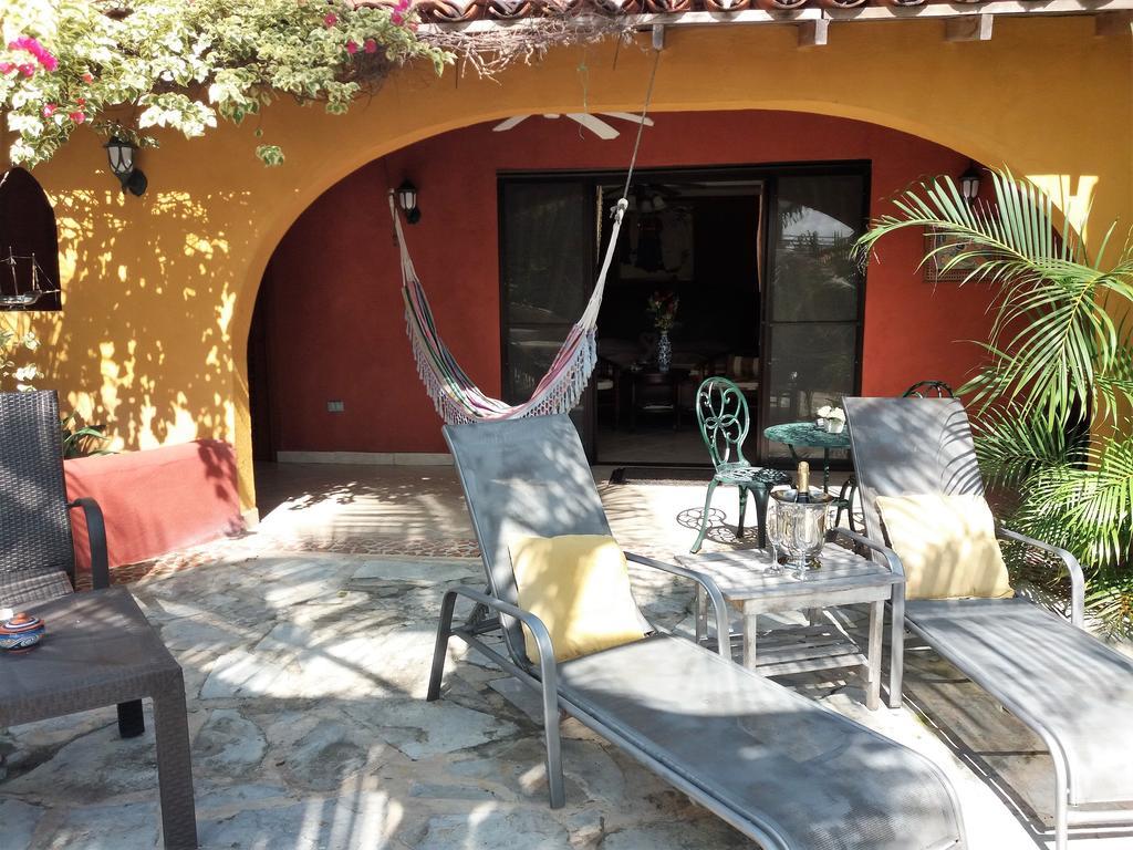 Villa Pelicano Las Tablas Exterior foto