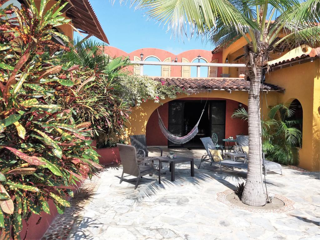Villa Pelicano Las Tablas Exterior foto